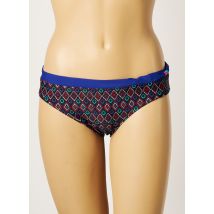 BESTFORM - Bas de maillot de bain bleu en polyamide - Femme - Taille 40 - Modz