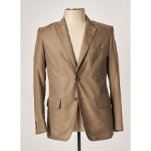 PETER COFOX - Blazer gris en polyester - Homme - Taille L - Modz