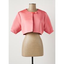 WEILL - Boléro rose en polyester pour femme - Taille 44 - Modz