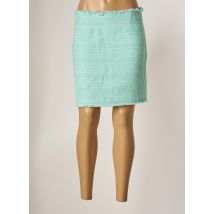 WEILL - Jupe courte vert en coton - Femme - Taille 38 - Modz
