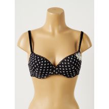ALLUMETTE - Soutien-gorge noir en polyamide - Femme - Taille 90C - Modz