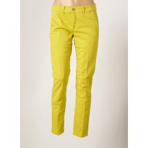 HAPPY - Pantalon 7/8 vert en coton - Femme - Taille TU - Modz