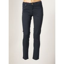BEST MOUNTAIN - Pantalon slim bleu en modal pour femme - Taille 34 - Modz