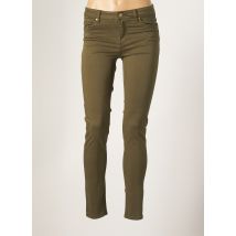 BEST MOUNTAIN - Pantalon slim vert en modal pour femme - Taille 44 - Modz