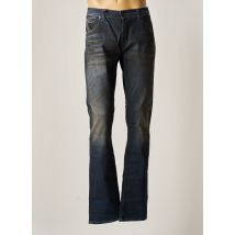 DONOVAN - Jeans coupe droite bleu en coton - Homme - Taille TU - Modz