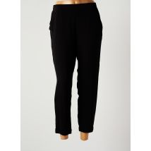 COLCCI - Pantacourt noir en polyester - Femme - Taille 38 - Modz