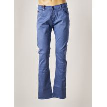 DONOVAN - Jeans coupe droite bleu en coton - Homme - Taille TU - Modz