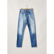 DONOVAN - Jeans coupe slim bleu en coton pour homme - Taille W30 L32 - Modz