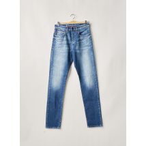 DONOVAN - Jeans coupe slim bleu en coton - Femme - Taille TU - Modz
