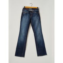 RWD - Jeans coupe droite bleu en coton - Femme - Taille W24 - Modz