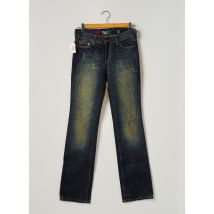 RWD - Jeans coupe slim bleu en coton pour femme - Taille W24 - Modz