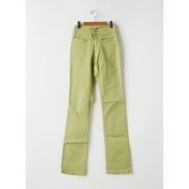 CIMARRON - Jeans bootcut vert en coton - Femme - Taille TU - Modz