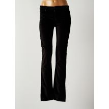 RWD - Pantalon slim noir en coton pour femme - Taille W29 - Modz