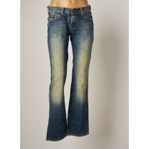 RWD - Jeans coupe droite bleu en coton pour femme - Taille W27 - Modz