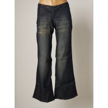 GSUS - Jeans bootcut bleu en coton - Femme - Taille W29 - Modz