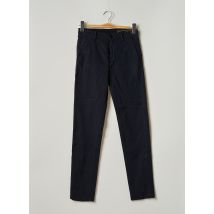 GAS - Pantalon chino bleu en coton - Homme - Taille W30 - Modz