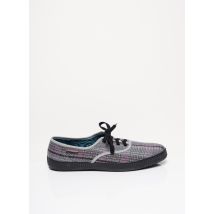 VICTORIA - Baskets gris en textile - Femme - Taille 39 - Modz