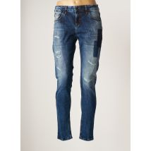 LTB - Jeans boyfriend bleu en coton pour femme - Taille W29 L32 - Modz