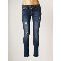 LTB - Jeans skinny bleu en coton - Femme - Taille TU - Modz