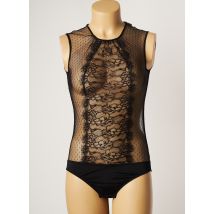 VALEGE - Body lingerie noir en polyamide - Femme - Taille 36 - Modz