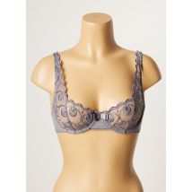 PASSIONATA - Soutien-gorge gris en polyamide - Femme - Taille 85D - Modz