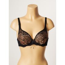 AMBRA - Soutien-gorge noir en polyamide - Femme - Taille 85B - Modz