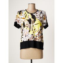 JUPER - T-shirt noir en polyester - Femme - Taille 40 - Modz