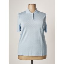 SAINT CHARLES - Pull bleu en viscose - Femme - Taille 46 - Modz