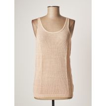 POLES - Pull rose en bambou - Femme - Taille 36 - Modz