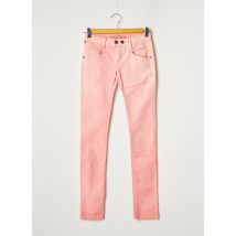 CHIPIE - Pantalon slim rose en coton - Fille - Taille TU - Modz