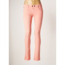 CHIPIE - Pantalon slim rose en coton - Fille - Taille TU - Modz