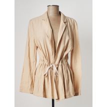 BETTY BARCLAY - Blazer beige en modal - Femme - Taille 38 - Modz