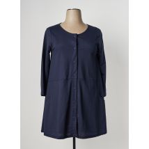 G!OZE - Veste casual bleu en viscose pour femme - Taille 40 - Modz