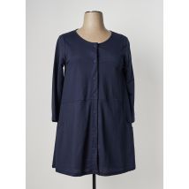 G!OZE - Veste casual bleu en viscose pour femme - Taille 42 - Modz