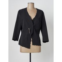 SYLLA - Veste casual noir en polyamide - Femme - Taille 38 - Modz