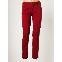 MEXX - Pantalon chino rouge en coton pour femme - Taille W31 - Modz