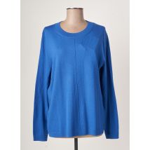 BRAX - Pull bleu en polyester pour femme - Taille 42 - Modz