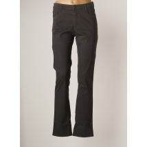 BRAX - Pantalon slim gris en lyocell - Femme - Taille 36 - Modz