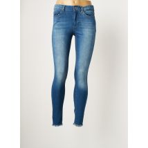 ONLY - Jeans skinny bleu en coton - Femme - Taille TU - Modz
