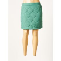 DAPHNEA - Jupe courte vert en polyester - Femme - Taille 40 - Modz