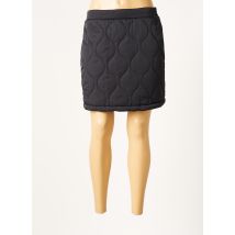 DAPHNEA - Jupe courte noir en polyester - Femme - Taille 36 - Modz