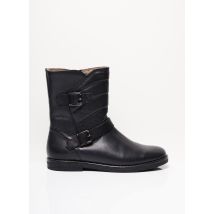 FRODDO - Bottines/Boots noir en cuir pour femme - Taille 35 - Modz