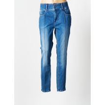 TIFFOSI - Jeans coupe slim bleu en coton - Femme - Taille TU - Modz