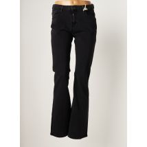 GARCIA - Pantalon droit gris en coton - Femme - Taille TU - Modz