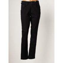 GARCIA - Pantalon slim noir en coton pour femme - Taille W32 L32 - Modz