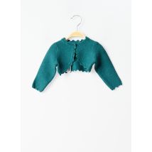 MAYORAL - Boléro vert en viscose - Fille - Taille TU - Modz