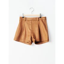 MAYORAL - Short marron en polyester - Fille - Taille TU - Modz