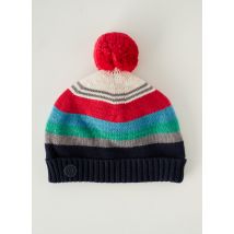 BOBOLI - Bonnet bleu en coton - Garçon - Taille TU - Modz