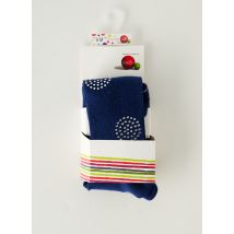 BOBOLI - Chaussettes bleu en coton - Fille - Taille TU - Modz