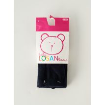 LOSAN - Chaussettes bleu en coton - Fille - Taille TU - Modz